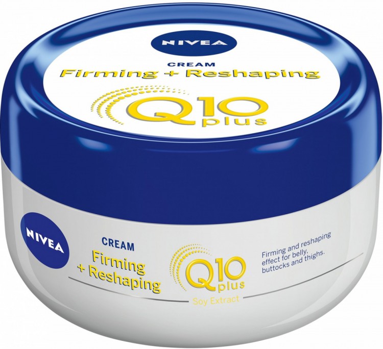 Nivea Body Q10 plus normal 300ml | Péče o tělo - Krémy - Pleťové a tělové krémy